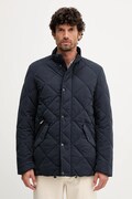 Barbour giacca Winter Chelsea Quilted Jacket uomo colore marrone  MQU1686