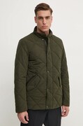 Barbour giacca Winter Chelsea Quilted Jacket uomo colore marrone  MQU1686