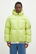 Alpha Industries geacă Cloud Puffer Bomber bărbați, culoarea verde, de iarnă, oversized, 148130