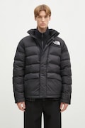 Bunda The North Face Limbara pánska, čierna farba, zimná, NF0A89EGJK31