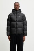 Lacoste kurtka puchowa męska kolor czarny zimowa BH2905