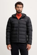 Jack Wolfskin kurtka sportowa puchowa Ather Down kolor czarny 1207671