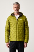 Jack Wolfskin krótka kurtka męska Passamani Down zielona A61831