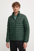 Calvin Klein geaca barbati, culoarea verde, de tranzitie, K10K113474