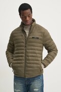 Calvin Klein geacă bărbați, culoarea verde, de tranziție, K10K113474