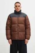 Columbia kurtka Puffect męska kolor brązowy 2086861