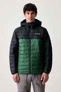 Columbia sportovní bunda pánská Powder Lite zelená 2086944