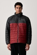Columbia kurtka męska Powder Lite czerwona 2086964