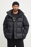 Куртка Columbia Snowqualmie чоловіча колір чорний зимова 2090761