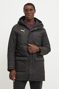 Куртка Puma чоловіча колір чорний зимова 658569
