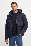 Куртка Guess MONOGRAM чоловіча колір синій зимова M4BL42.WG9L2