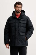 Columbia kurtka Landroamer Puffer męska kolor czarny zimowa 2088081