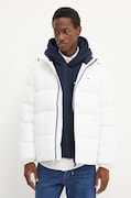 Tommy Jeans kurtka puchowa męska kolor biały zimowa oversize DM0DM19786