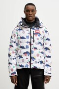 Helly Hansen kurtka narciarska Kvitfjell Race kolor biały 66043