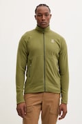 Haglöfs bluza sportowa Buteo kolor zielony gładka 605073