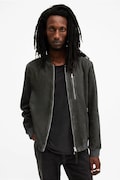 AllSaints bomber jakna zelena M067LB