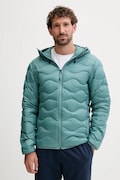 Peak Performance geacă de puf Helium Down culoarea verde, de iarnă, G79845