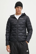 Peak Performance geaca de puf Helium Down barbati, culoarea negru, de iarna, G79845