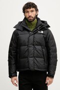 Μπουφάν με επένδυση από πούπουλα The North Face Hmlyn Baltoro Jacket ανδρικό, χρώμα: μαύρο, NF0A832G4H01