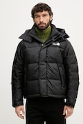 Μπουφάν με επένδυση από πούπουλα The North Face Hmlyn Baltoro Jacket ανδρικό, χρώμα: μαύρο, NF0A832G4H01