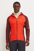 Dynafit kurtka sportowa Speed Insulation Hybrid kolor czerwony 08.0000071793