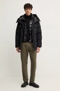 MACKAGE kurtka puchowa męska kolor czarny zimowa GRAYDON