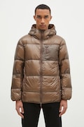 Nanga piumino Mountain Lodge Down Hoodie Jacket uomo colore verde  NW2441.1A802.A