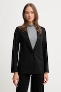 Піджак United Colors of Benetton колір сірий однобортний однотонний 2962DW00H