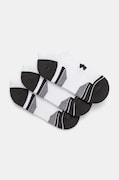 Under Armour skarpetki dziecięce Y Performance Tech 3pk NS 3-pack kolor biały 1379519