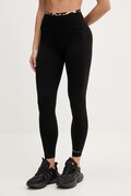 P.E Nation legginsy Vita damskie kolor czarny gładkie 243G343