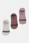 Under Armour skarpetki Breathe 3-pack damskie kolor różowy 1387052
