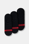 Шкарпетки HUGO 3-pack чоловічі колір синій 50514916