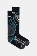 Rossignol skarpety narciarskie Speed Comfort kolor niebieski RLNMX03
