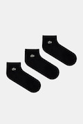 Lacoste socks 3-pack gray color RA2917