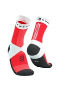 Шкарпетки Compressport Ultra Trail Socks V2.0 колір бірюзовий SQTU3556