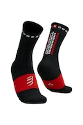 Nogavice Compressport Ultra Trail Socks V2.0 turkizna barva, SQTU3556
