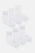Under Armour skarpetki 6-pack kolor biały 1387058