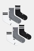 Κάλτσες Under Armour 6-pack χρώμα: άσπρο, 1387058