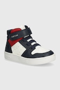 Geox sneakersy dziecięce ECLYPER kolor granatowy B465LA.000BC