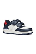 Geox sneakers pentru copii WASHIBA culoarea albastru marin, J46LQA.000BC