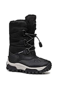 Geox cizme de iarna copii HIMALAYA ABX culoarea negru, J46FRA.0FU50