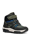 Geox buty zimowe dziecięce HIMALAYA ABX kolor zielony J46FRD.050FU