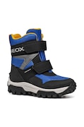 Geox śniegowce dziecięce HIMALAYA ABX kolor niebieski J46FRE.0FU50