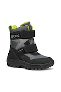 Geox śniegowce dziecięce HIMALAYA ABX kolor szary J46FRE.0FU50