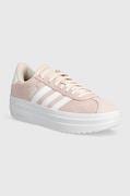 adidas sneakers Vl Court Bold culoarea roz, IH9996