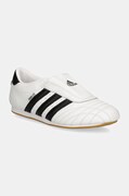 Kožené tenisky adidas Originals TAEKWONDO LA biela farba, JQ4774