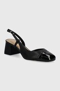 Aldo pumps BIALLE culoarea negru, cu toc drept, cu toc deschis, 13812165 BIALLE