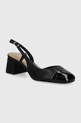 Aldo pumps BIALLE culoarea negru, cu toc drept, cu toc deschis, 13812165 BIALLE