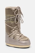 Μπότες χιονιού Moon Boot MB ICON GLANCE χρώμα: χρυσαφί, 80D1401680 B003