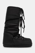 Moon Boot cizme de iarnă MB ICON RUBBER culoarea negru, 80D1402760 N001